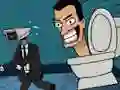Permainan Skibidi Toilet Haunted Dorm secara online
