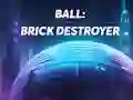 Permainan Ball: Brick Destroyer secara online