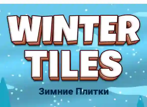 Permainan Winter Tiles secara online