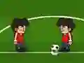 Permainan Football Superstars 2024 secara online