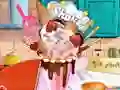 Permainan Roxie's Kitchen Freakshake secara online