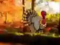 Permainan Thanksgiving Dancing Turkey Escape secara online