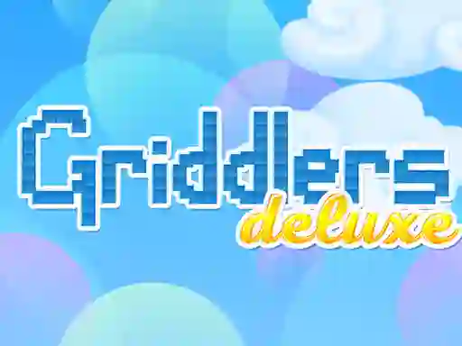 Permainan Griddlers Deluxe secara online