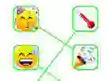 Permainan Emoji Fun secara online