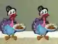 Permainan Thanksgiving Cute Pumpkin secara online