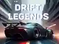 Permainan Drift Legends secara online
