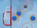 Permainan Air Hockey Cup secara online