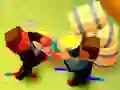 Permainan Ragdoll Arena 2 Player secara online