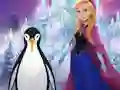 Permainan Frozen Princess Escape secara online