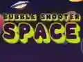 Permainan Bubble Shooter Space secara online