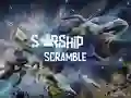 Permainan Starship Scramble secara online