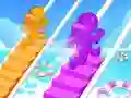 Permainan Bridge Rush Stairs secara online