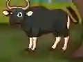Permainan Escape The Banteng secara online