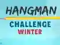 Permainan Hangman Challenge Winter secara online
