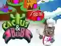 Permainan Cactus & Bob secara online