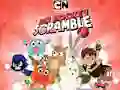 Permainan Cartoon Network Air Hockey Scramble secara online