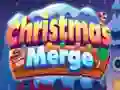 Permainan Christmas Merge secara online