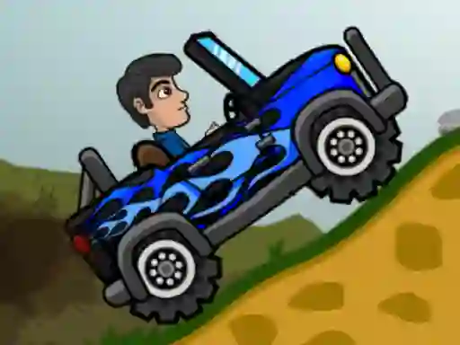 Permainan Hill Race Adventure secara online