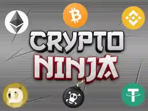Permainan Crypto Ninja secara online