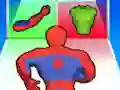 Permainan Mashup Hero: Superhero Games secara online