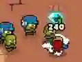 Permainan Zombie Rush secara online