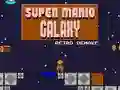 Permainan Super Mario Galaxy secara online