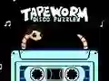 Permainan Tapeworm Disco Puzzle secara online