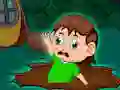 Permainan Rescue The Boy From Mud secara online