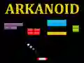 Permainan Arkanoid secara online
