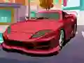 Permainan Supercars Hidden Letters secara online