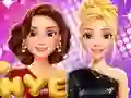 Permainan Ellie NYE Sequin Party secara online
