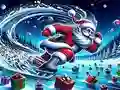 Permainan Santa's Drift secara online