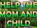 Permainan Help The Mom And Child secara online