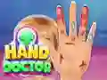 Permainan Hand Doctor secara online