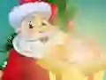 Permainan Christmas Santa Lights secara online