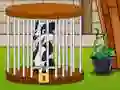 Permainan Cute Honey Badger Escape secara online