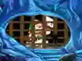Permainan Frost Snowman Escape secara online