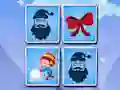 Permainan Winter Shuffled Card Memory secara online