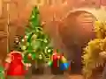 Permainan Wintry Elf Escape Game secara online