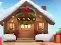 Permainan Twin Trouble Christmas Escape secara online
