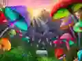 Permainan Enchanted Mushroom World Escape secara online