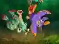 Permainan Rescue The Monster Animals secara online