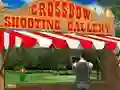 Permainan Crossbow Shooting Gallery secara online