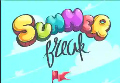 Permainan Summer Break secara online