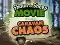 Permainan Shaun the Sheep Caravan Chaos secara online