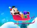 Permainan Disney Junior Magical Holidays secara online