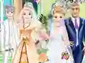 Permainan Royal Wedding Vs Modern Wedding 2 secara online