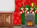 Permainan Angel Christmas Room Escape secara online
