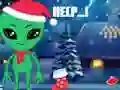 Permainan Rescue The Alien From Snow secara online
