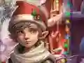 Permainan Elf's Secret Mission secara online